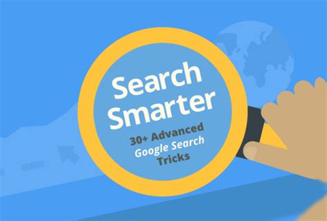 Search Smarter: 30+ Google Search Tricks You Might Not Already Know (infographic) / Digital ...