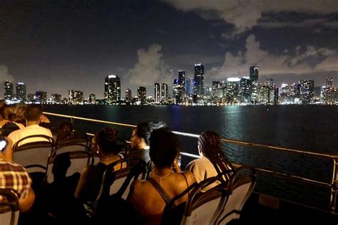 Miami Night Tour 2024