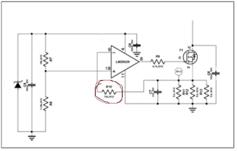 LM2902 input impedance - Amplifiers forum - Amplifiers - TI E2E support forums