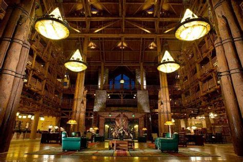 Disney Wilderness Lodge Resort