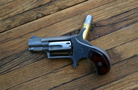 Gun Review: NAA Mini Revolver - The Truth About Guns