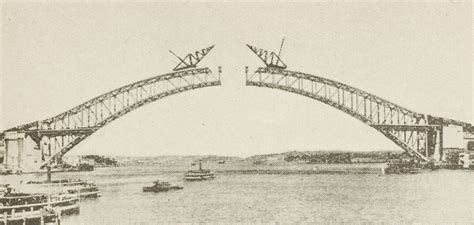 Sydney Harbour Bridge Drawing at GetDrawings | Free download