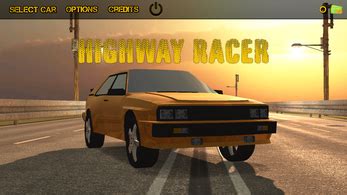 Game Giveaway of the Day – Highway Racer 2