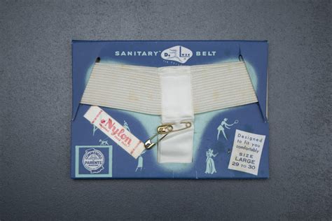 Sanitary Belts by De Luxe & Kleinert – The Underpinnings Museum