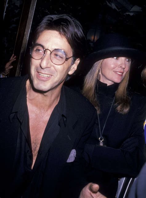 TBT: Diane Keaton and Al Pacino