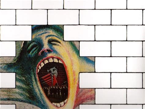 Pink Floyd The Wall Wallpapers - Wallpaper Cave