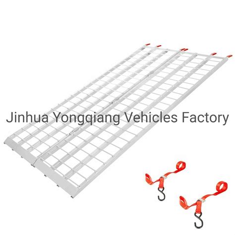 Motorcycle Loading Ramp Aluminium ATV Ramp - ATV Ramp and Aluminum ...