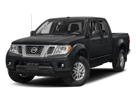 Used 2017 Nissan Frontier Crew Cab SV 2WD Ratings, Values, Reviews & Awards