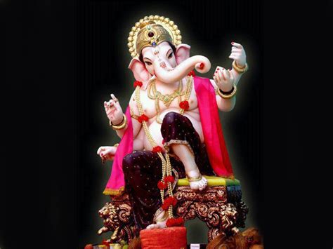 Ganpati Bappa Live Wallpaper Ganpati Bappa Hd Images - Latest Ganesh ...