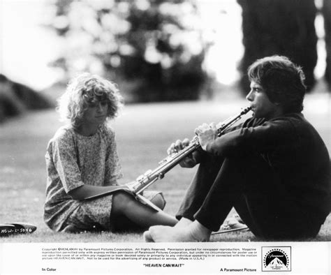 Heaven Can Wait. Julie Christie and Warren Beatty.1978. | Heaven can ...