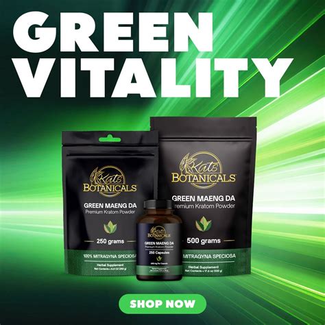 Kats Botanicals: Premium Kratom Online | Free Shipping over $100