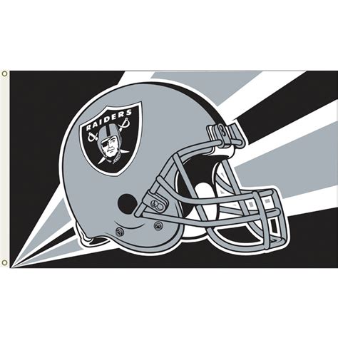 Buy Raiders flags, Oakland Raiders flags by Flag-Works over America