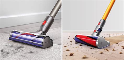 Dyson V8 Animal vs Absolute (2021): Which Cordless Vacuum Should You Get? - Compare Before Buying