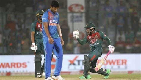 Big Blow For Bangladesh Ahead Of Game Against Team India As Mushfiqur ...