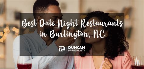 Best Date Night Restaurants in Burlington, NC