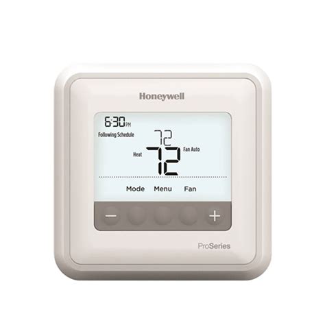 Honeywell Programmable Thermostat - Daycon