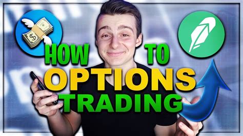 How To Trade Options On Robinhood (FULL 2020 TUTORIAL) - YouTube