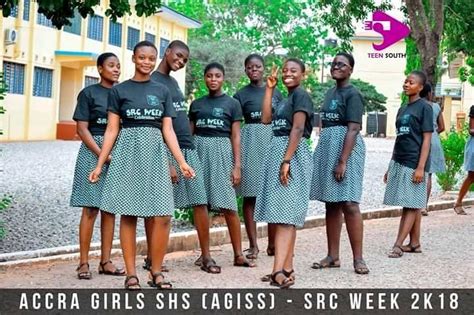 Accra Girls Senior High School: History, Programmes and More