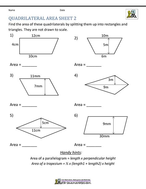 Math Practice Worksheets