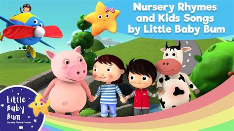 Prime Video: Nursery Rhymes and Kids Songs by Little Baby Bum