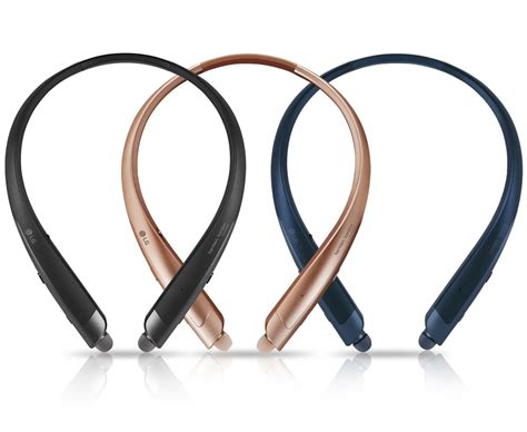 LG's brings Google Assistant to its new wireless headphone - Acquire