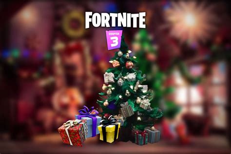 Fortnite Winterfest 2021: Full list of all 14 rewards, and how to get them