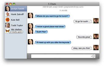 iChat Alternatives: Top 10 Instant Messengers & Similar Apps ...