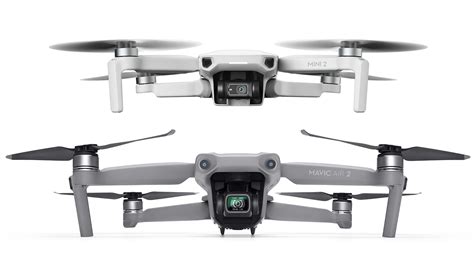 DJI Mini 2 vs Mavic Air 2: which drone is the best for you? | Digital ...