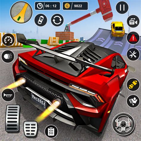 GT Ramp Car Games Stunts – Apps on Google Play