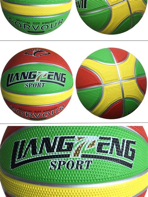 Green 7# Basketball Ball For Sale Shopping Online From China - Buy ...