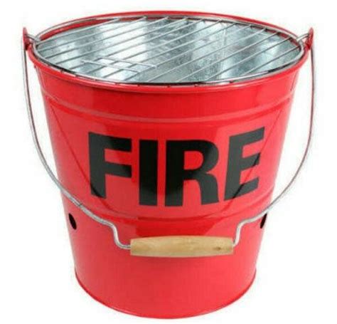 Fire Sand Bucket - Manufacturer Exporter Supplier from Ahmedabad India