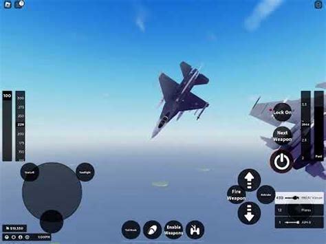 Multi jet dogfight! (Roblox aircraft carrier) - YouTube