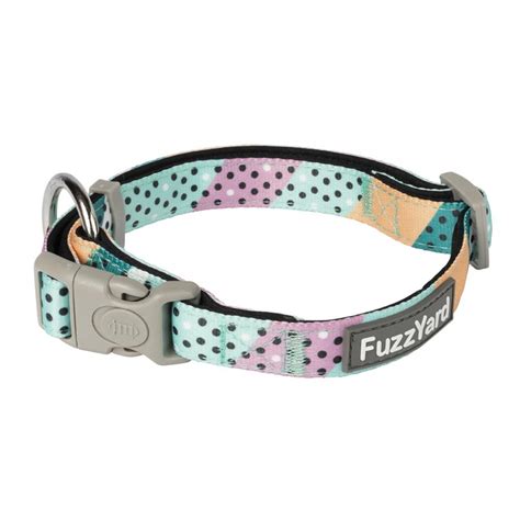 FuzzYard Footloose Dog Collar