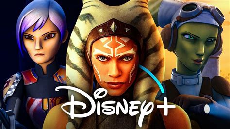 New Ahsoka Trailer Features Hera Syndulla, Sabine Wren & More (Description)