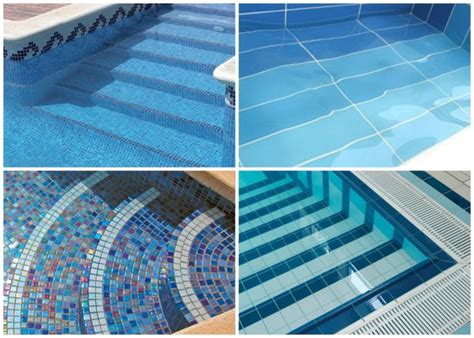 Enhance Your Pool's Aesthetics: Top Pool Tile Patterns | Tiles and Deco