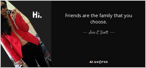 TOP 25 QUOTES BY JESS C SCOTT | A-Z Quotes