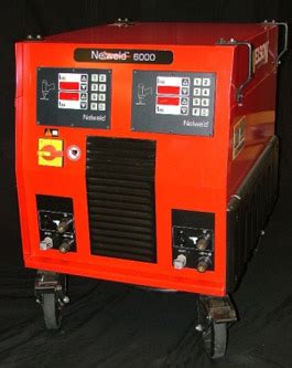 Nelson Stud Welding - Weld Studs, Stud Guns, Stud Welders | Page Industrial Supply