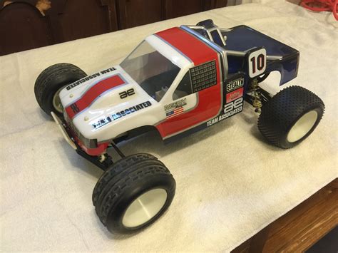 Vintage Team Associated RC10T (never run) - R/C Tech Forums