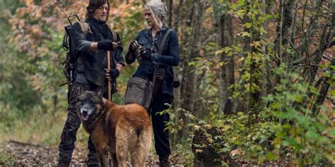 The Walking Dead: How Daryl Met Dog