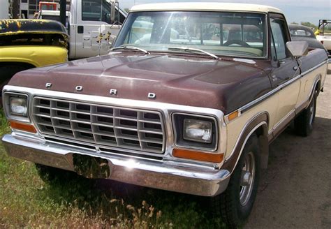 1979 Ford f 250 body parts