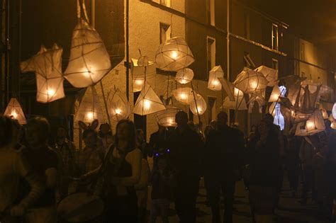 Ulverston Lantern Festival - Annual Event | Choose Ulverston