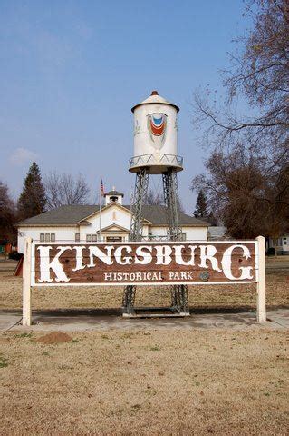 Kingsburg Historical Park | Kingsburg, CA