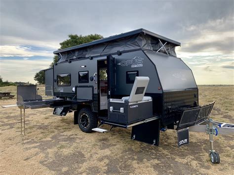 RV DAILY Custom Caravan Build Extreme OffRoad PopTop Hybrid