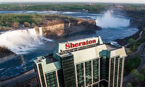 SHERATON FALLSVIEW HOTEL $133 ($̶2̶2̶1̶) - Updated 2022 Prices & Resort ...