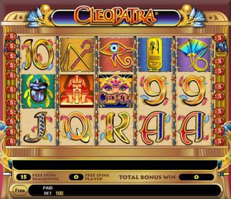 Cleopatra Cleopatra II Virgin Games Virgin Casino Media Man Int