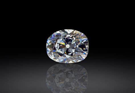 Old Mine Cut Diamond Guide | Diamond Buzz