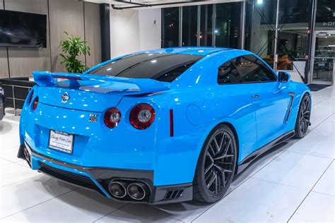 Used 2017 Nissan GT-R Premium Coupe FULL BOLT ON + FULL WRAP! For Sale (Special Pricing ...