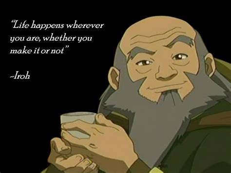 deviantART: More Like Broken by ZaraChapman | Avatar quotes, Iroh ...