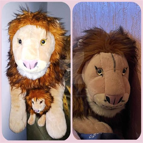 Aslan from Narnia by Lord-Sagoth on DeviantArt