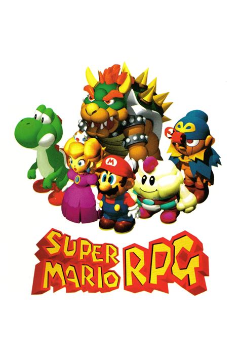 Super Mario Rpg 2 Release Date